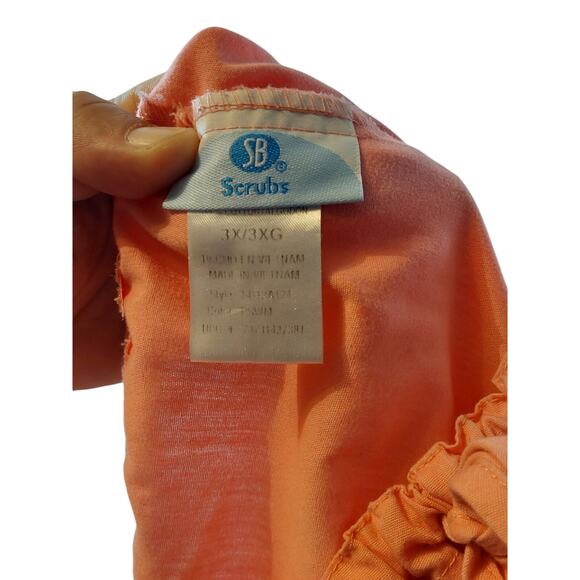 womens simply basic scrubs - Picture 3 of 3